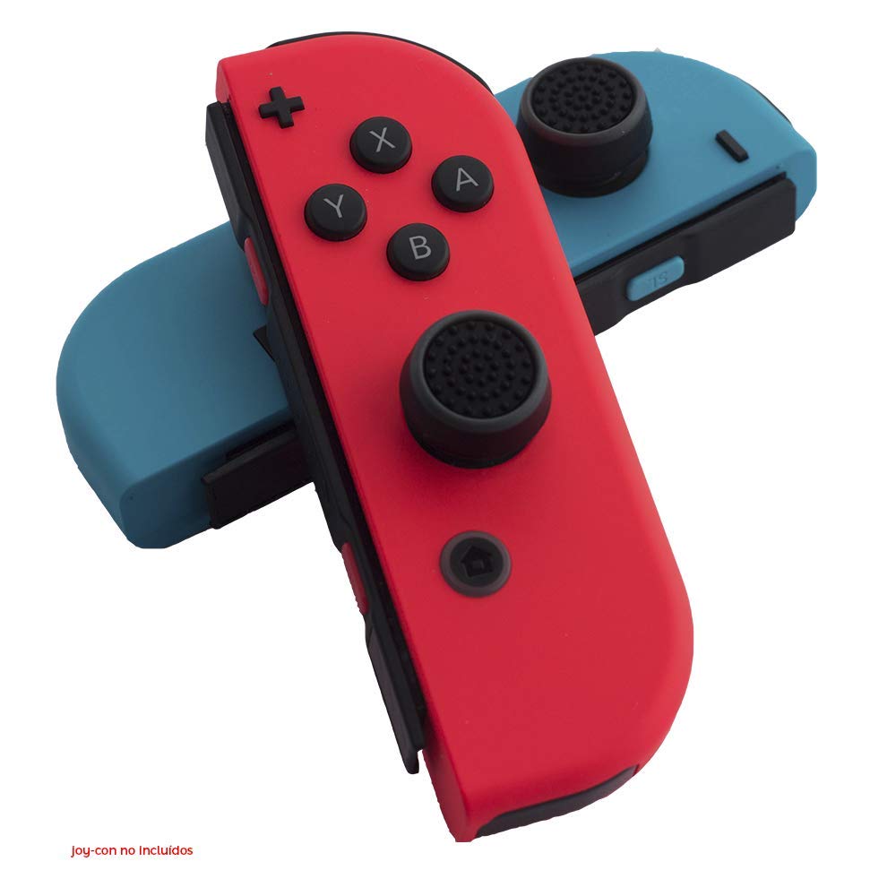 Funda Y Almacenamiento Fr·Tec Pack Bolsa Transporte, Auriculares, Grips Y Protector ( NINTENDO SWITCH - ) Funda Y Almacenamiento Fr·Tec Pack Bolsa Transporte, Auriculares, Grips Y Protector ( NINTENDO SWITCH - )